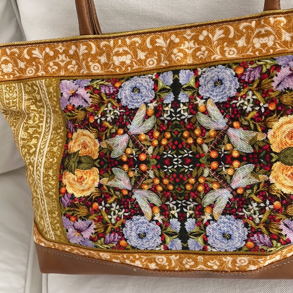 Handbag by MooRoo of Charleston